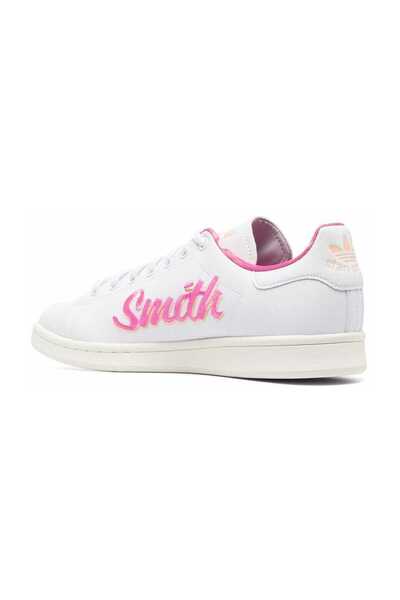 Adidas StanSmith White Pink Special Edition