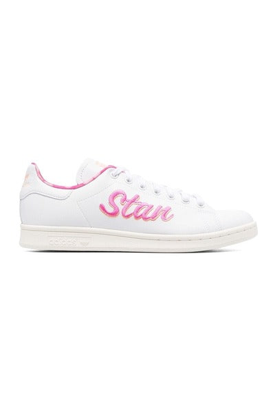 Adidas StanSmith White Pink Special Edition