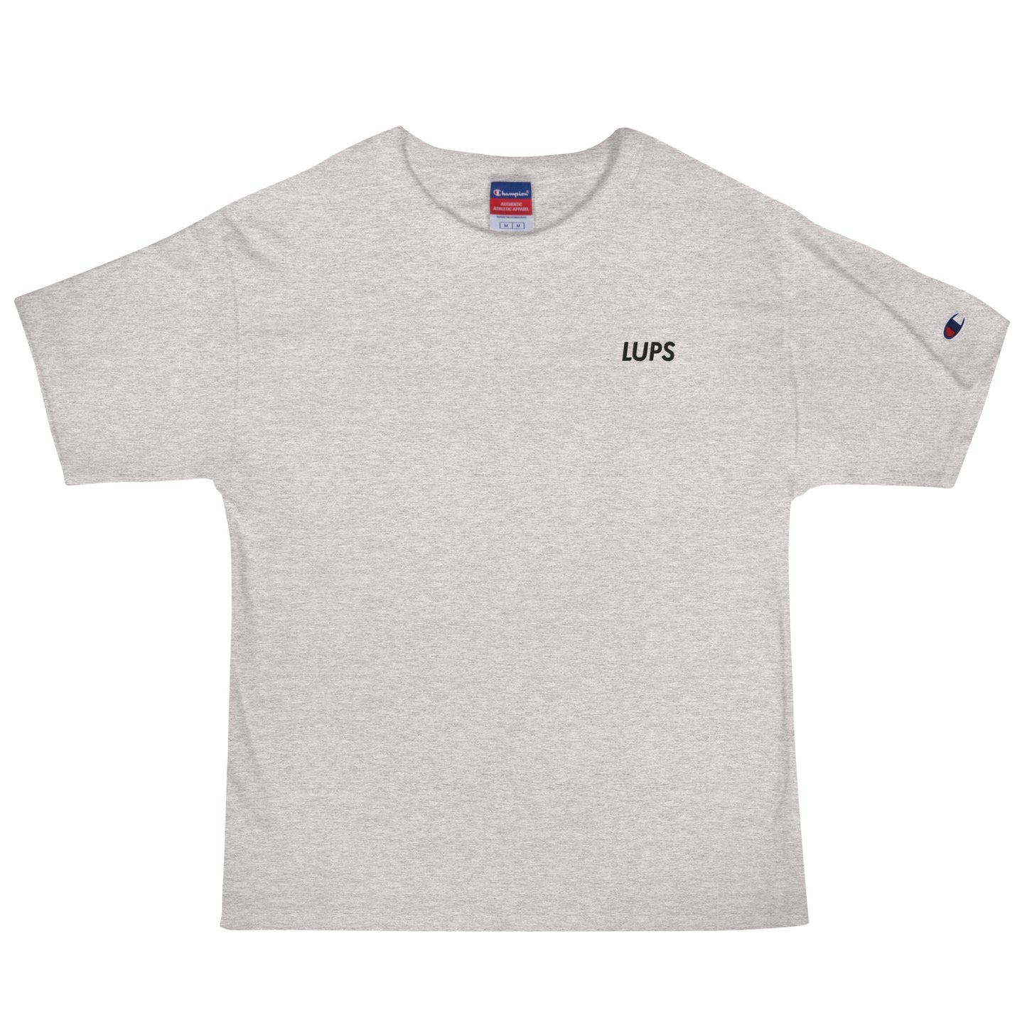 Lups Full Cotton T-Shirt