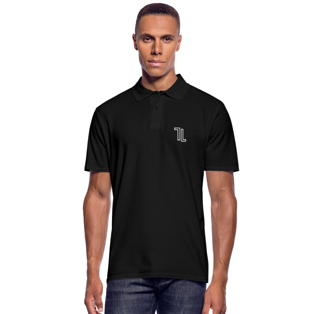 Men's Polo Shirt - black