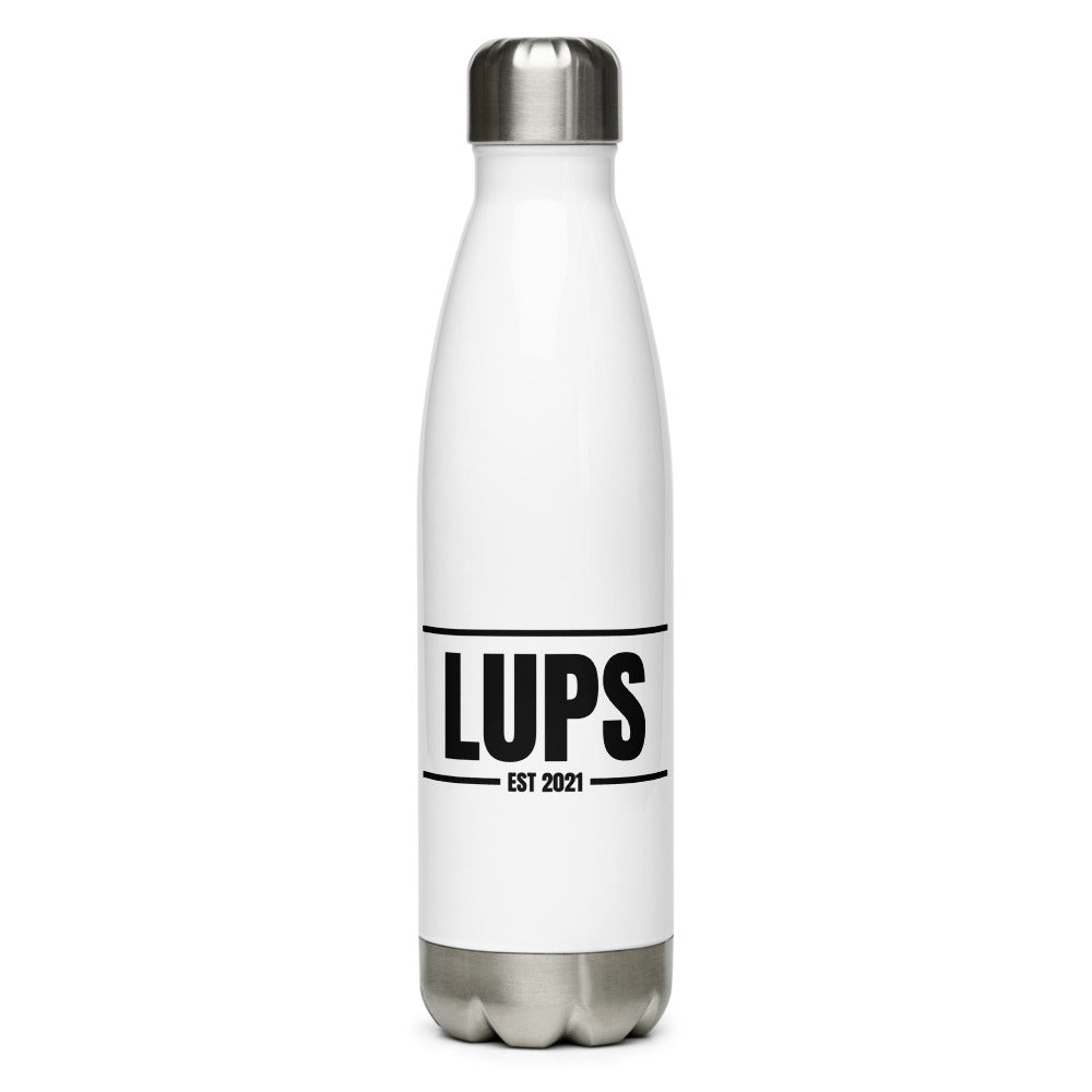 Lups Water Bottle