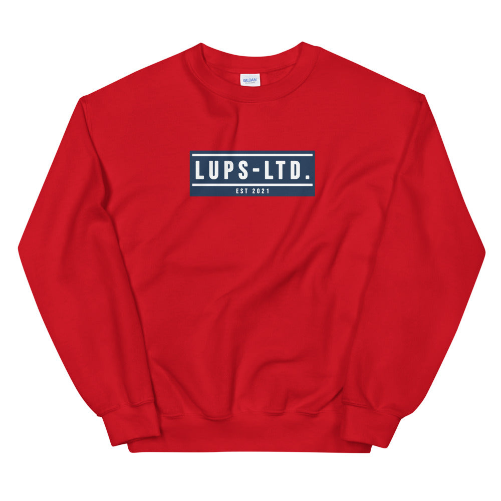 LUPS Vintage Sweatshirt