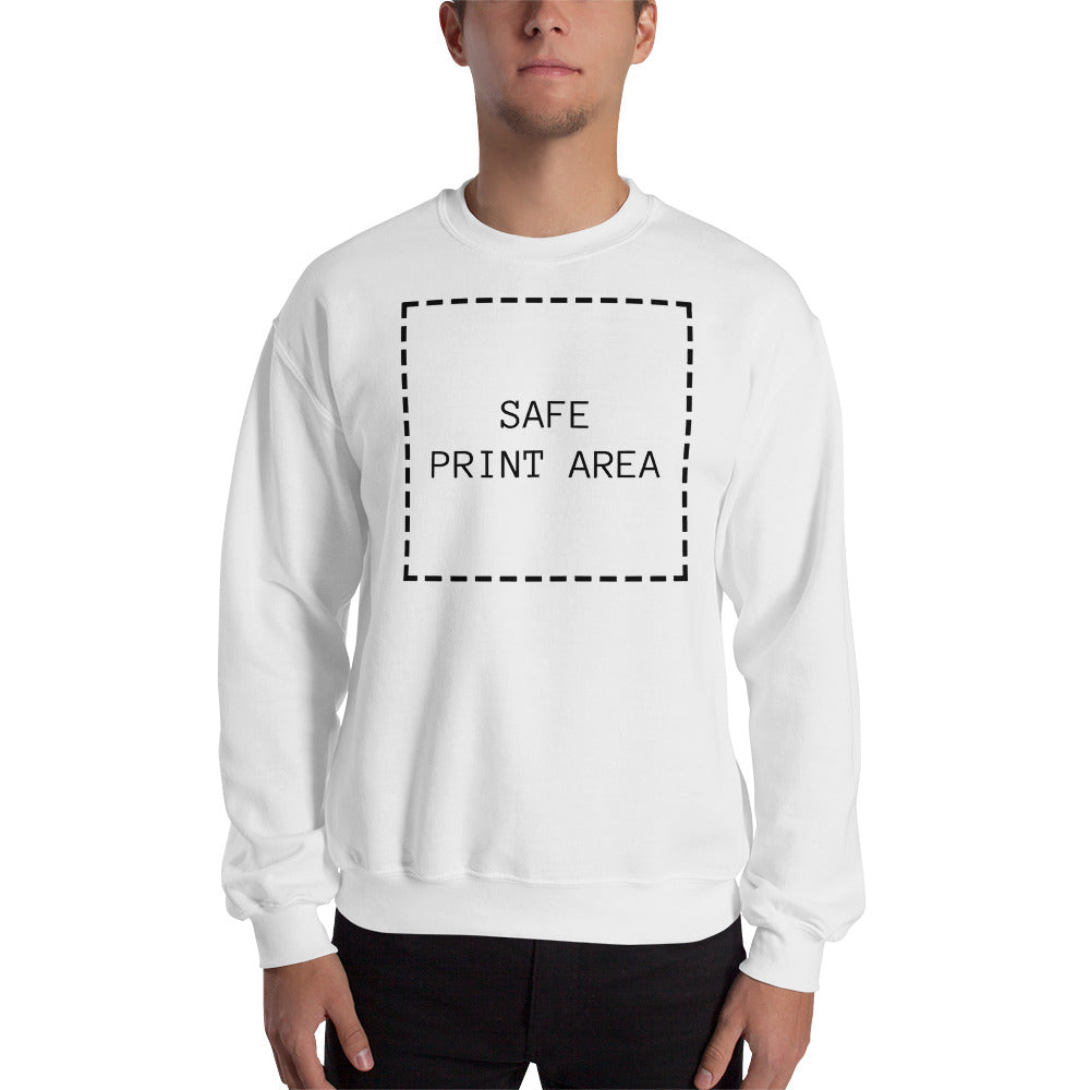 Custom Business Sweatshirt